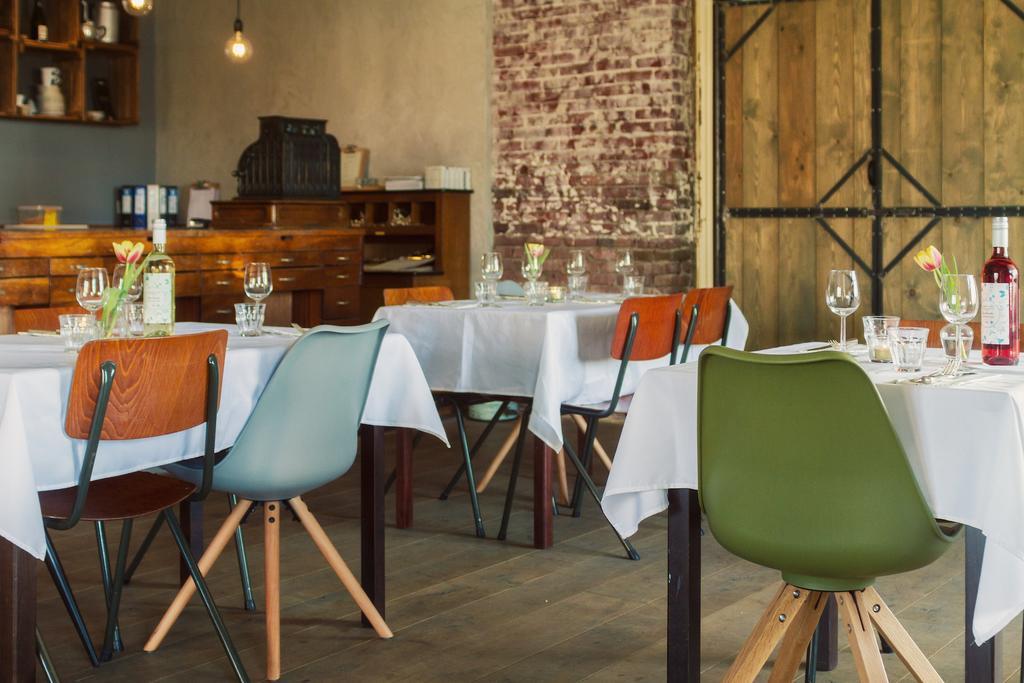 Hotel Restaurant De Baronie Boxmeer Εξωτερικό φωτογραφία