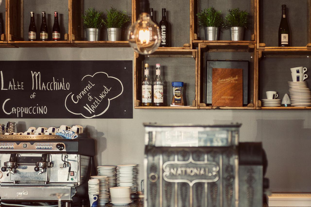 Hotel Restaurant De Baronie Boxmeer Εξωτερικό φωτογραφία