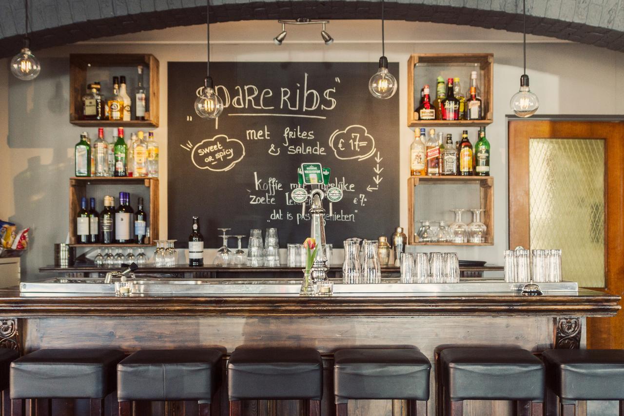 Hotel Restaurant De Baronie Boxmeer Εξωτερικό φωτογραφία